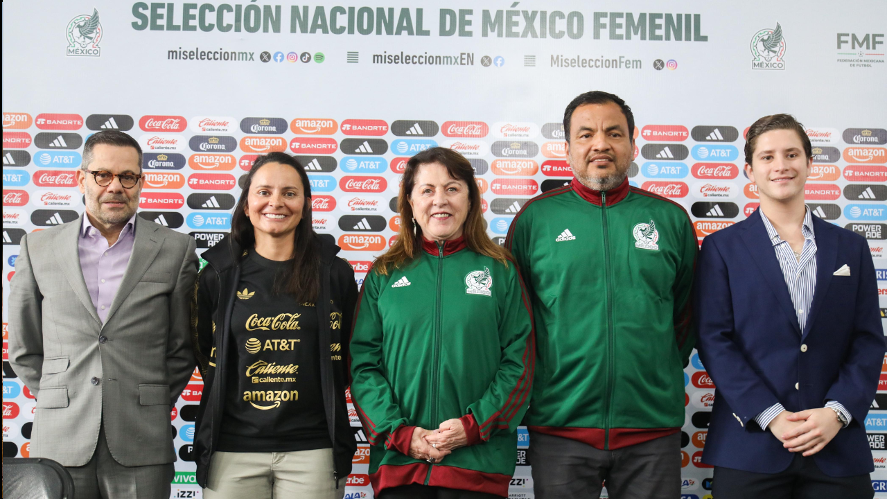 Regresa Selección Nacional de Futbol Femenil al "Coruco" Díaz