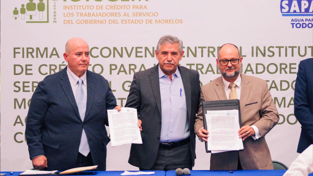 Sindicalizados de Sapac tendrán afiliación a Instituto de Crédito