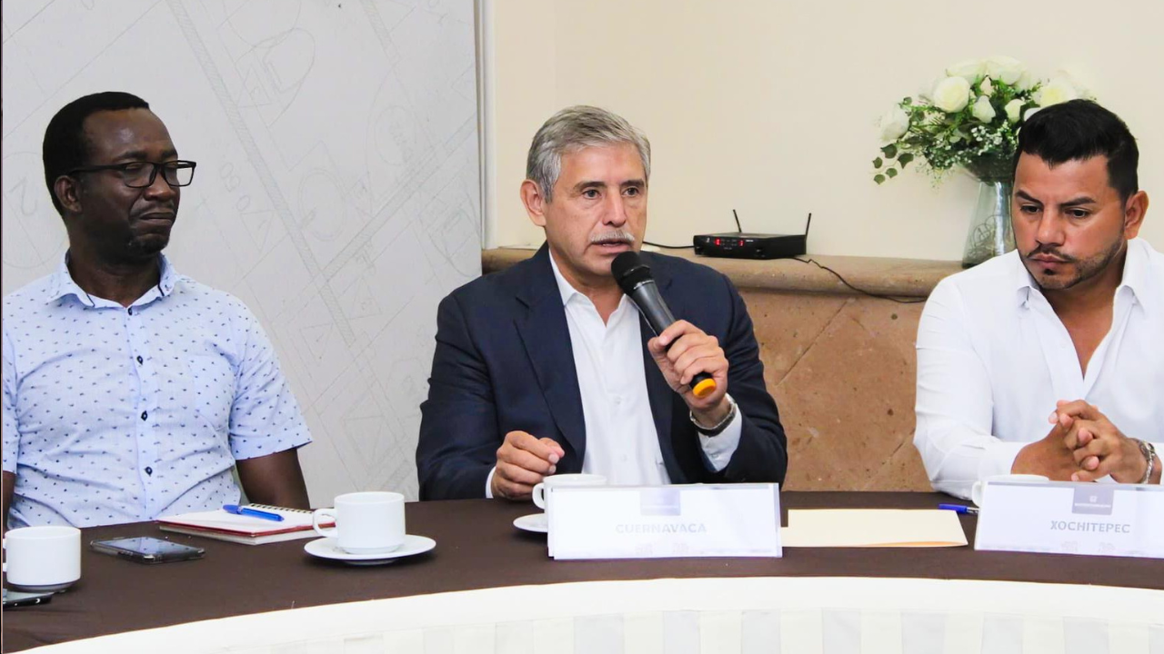 Participa José Luis Urióstegui en Construcción de Gobernanza Metropolitana Sustentable