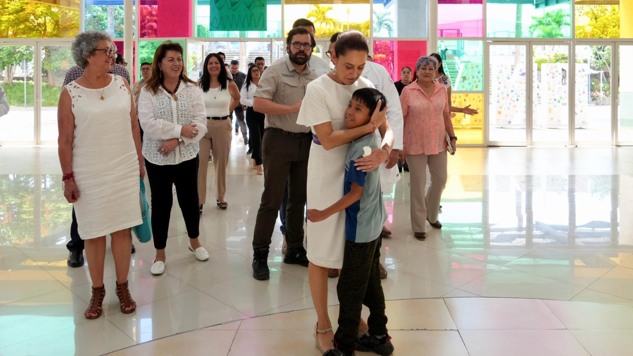 IMSS Bienestar Morelos 