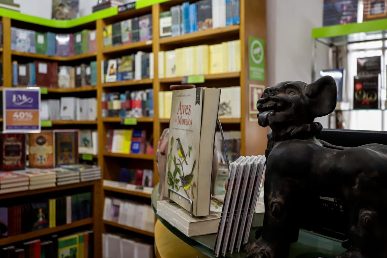 LIBRERIA EDUCAL JARDIN BORDA