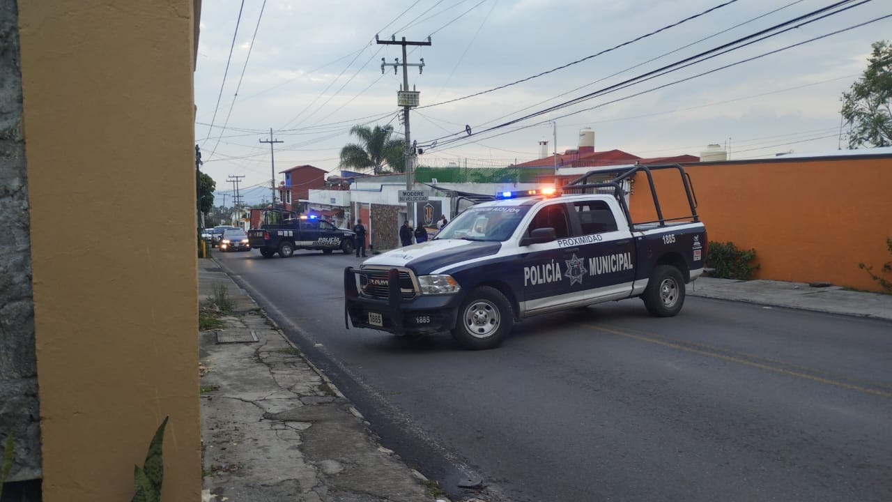 Ataque armado en Subida a Chalma deja un muerto y un herido