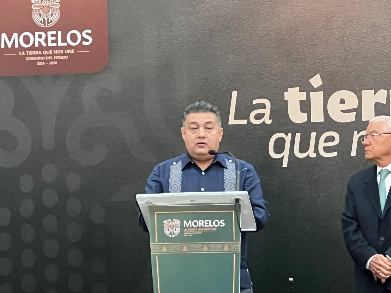 SSPC Morelos detiene a dos hombres implicados en delitos