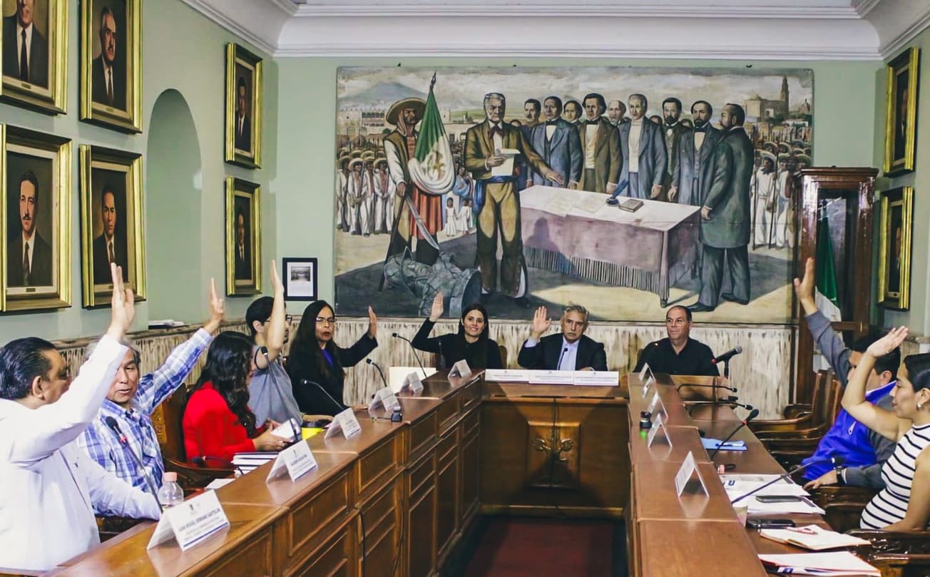 Cabildo de Cuernavaca aprueba descuentos en multas y predial