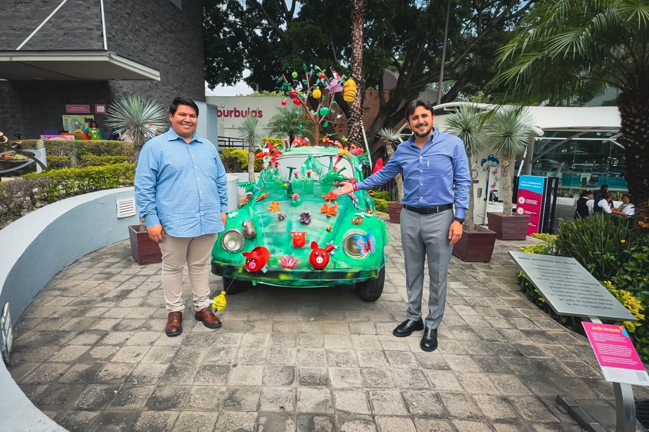 Refuerzan alianzas entre balnearios de Morelos y Papalote Museo del Niño