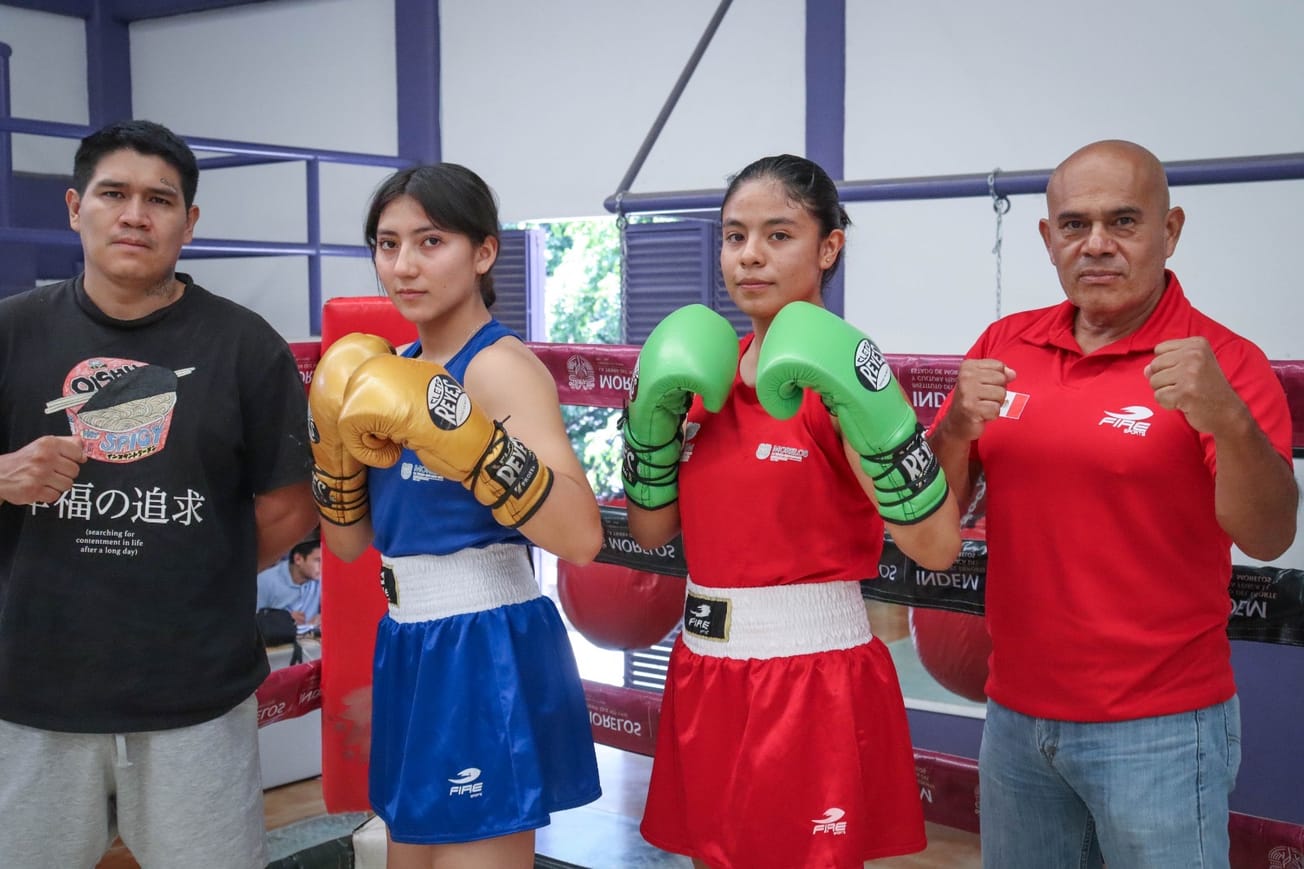 Listas, Alisma Contreras y Valentina Salas para representar a Morelos en Olimpiada Nacional