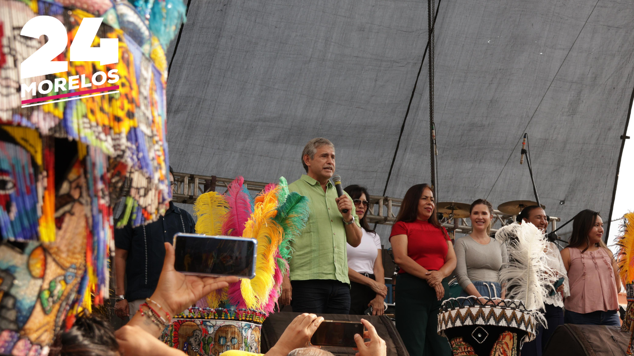 Cuernavaca inicia con éxito el Festival Cultural de Verano 2025