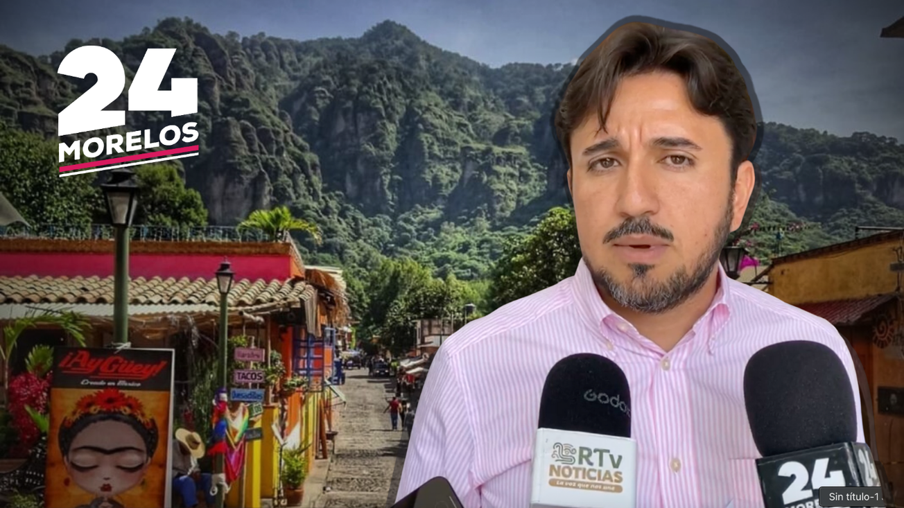 Morelos reforzará atención turística tras incidente en Tepoztlán