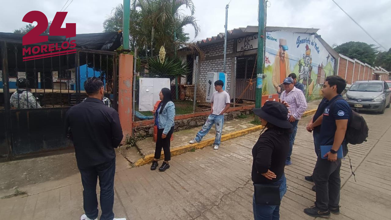 Capturan a tres perros tras ataques a vecinos en Cuernavaca