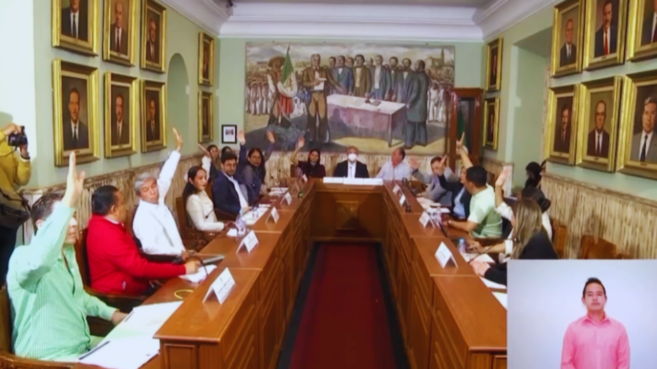 Cabildo de Cuernavaca aprueba eliminar el Instituto de la Mujer estatal