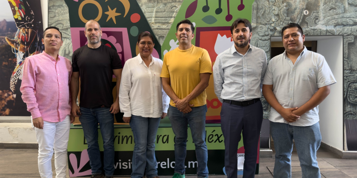 Potencia Gobierno de Morelos turismo en Tepoztlán