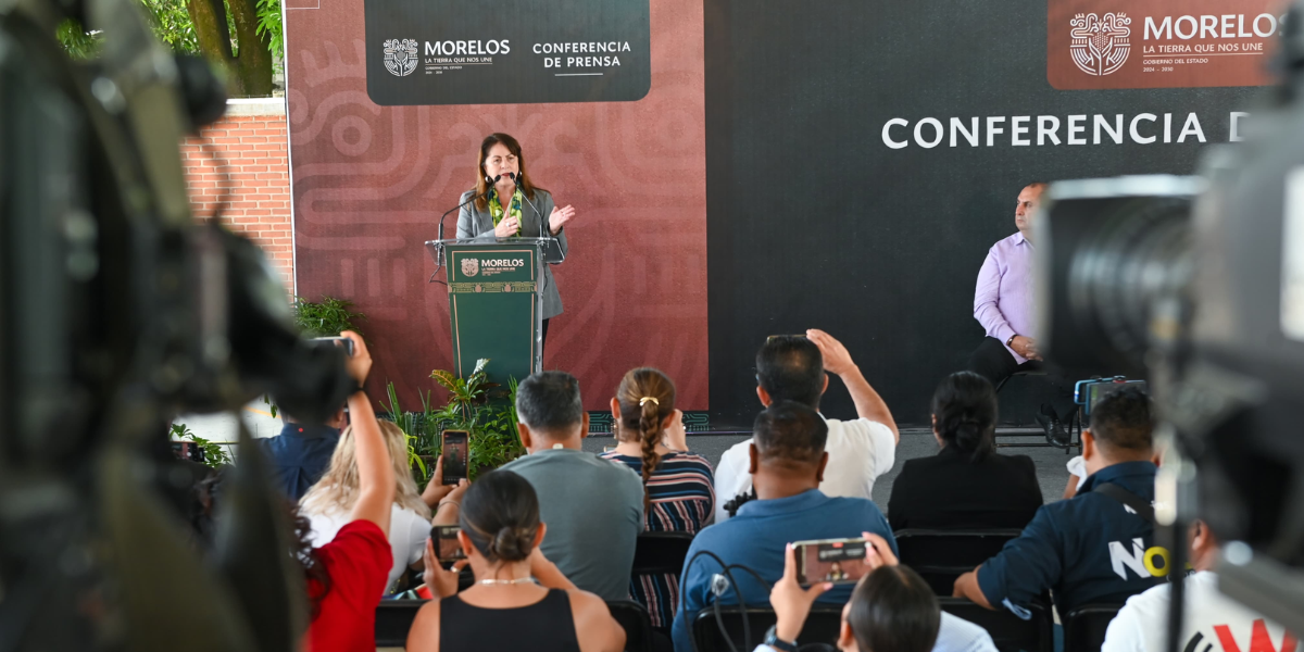 Impulsa Gobierno de Margarita González Saravia crecimiento empresarial y vinculaciones