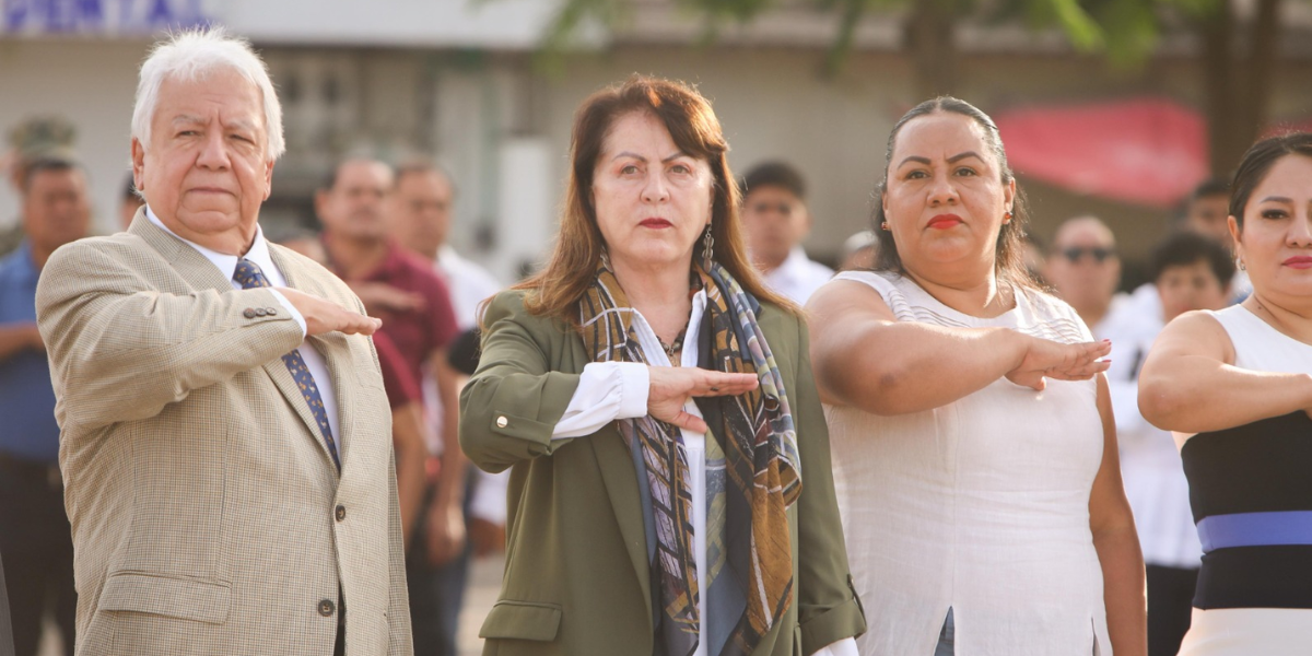 Anuncia Margarita González Saravia actividades conmemorativas por natalicio de Emiliano Zapata