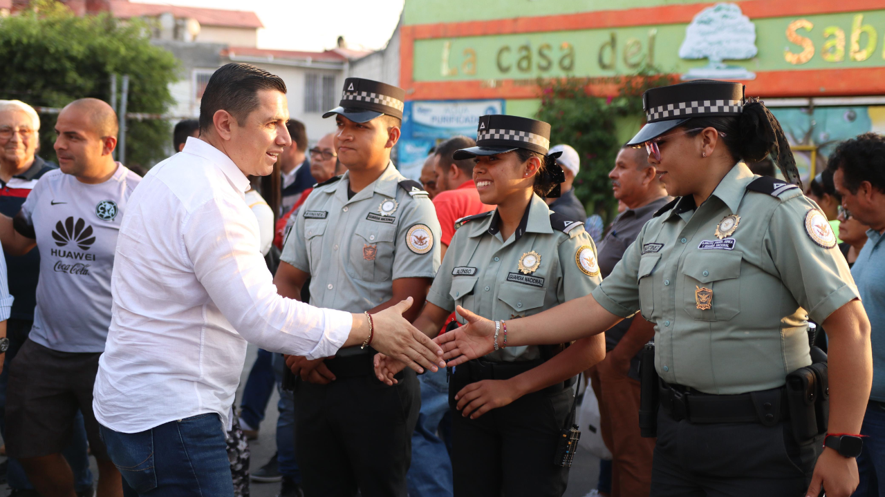 Disminuye en Jiutepec delito de robo de vehículos en 24.7%