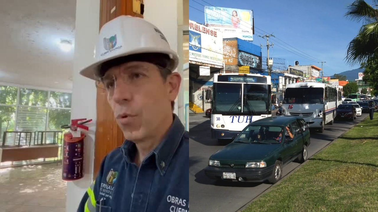 Ayuntamiento de Cuernavaca presentará proyecto de rehabilitación del Bulevar Cuauhnáhuac a Gobierno del Estado