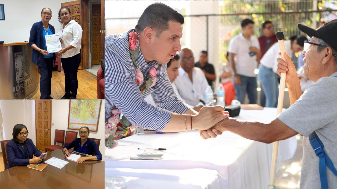 Logra Jiutepec repatriaciones y traslados dignos para ciudadanos en el extranjero