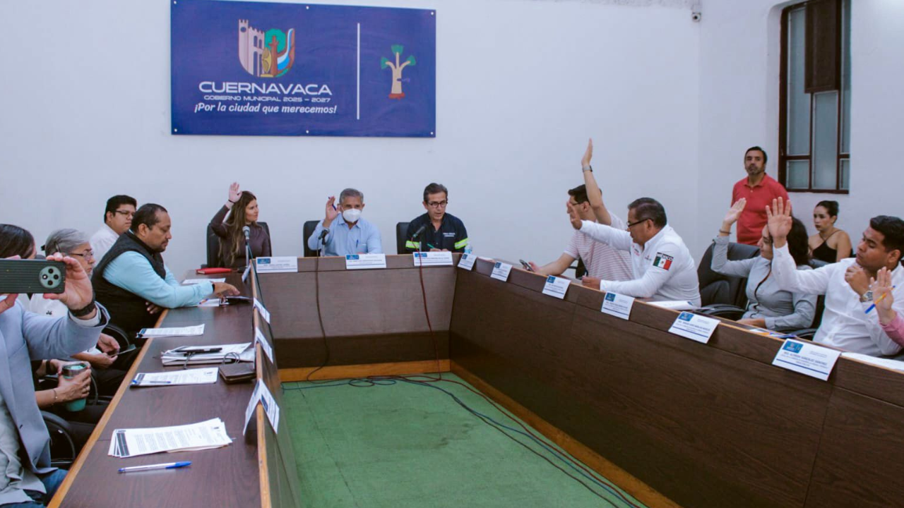 Tendrá Cuernavaca 20 obras nuevas en infraestructura y calidad de vida