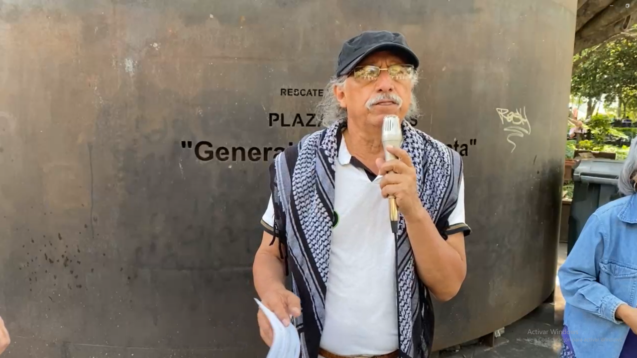 Juez desestimó denuncias hechas por la CNDH contra activista de Morelos