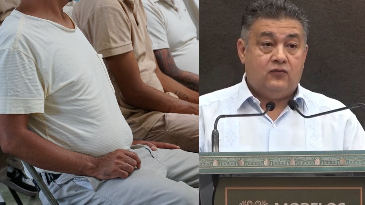 En operativos retiran celulares a reos en Morelos