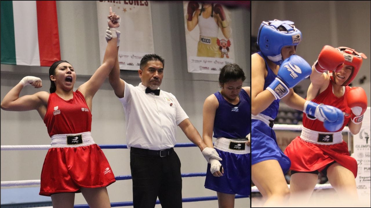 ¡Por la gloria Nacional! Morelenses pelearán por el oro de Olimpiada Nacional