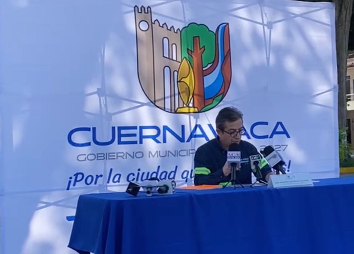 Ejecutará Ayuntamiento de Cuernavaca 20 obras del programa FAISMUN