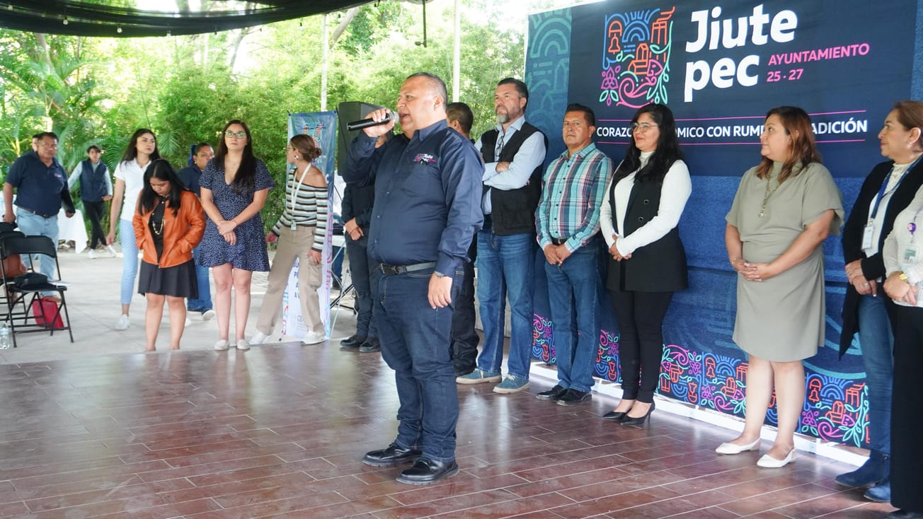 Jiutepec capacita a autoridades auxiliares para mejorar su gestión