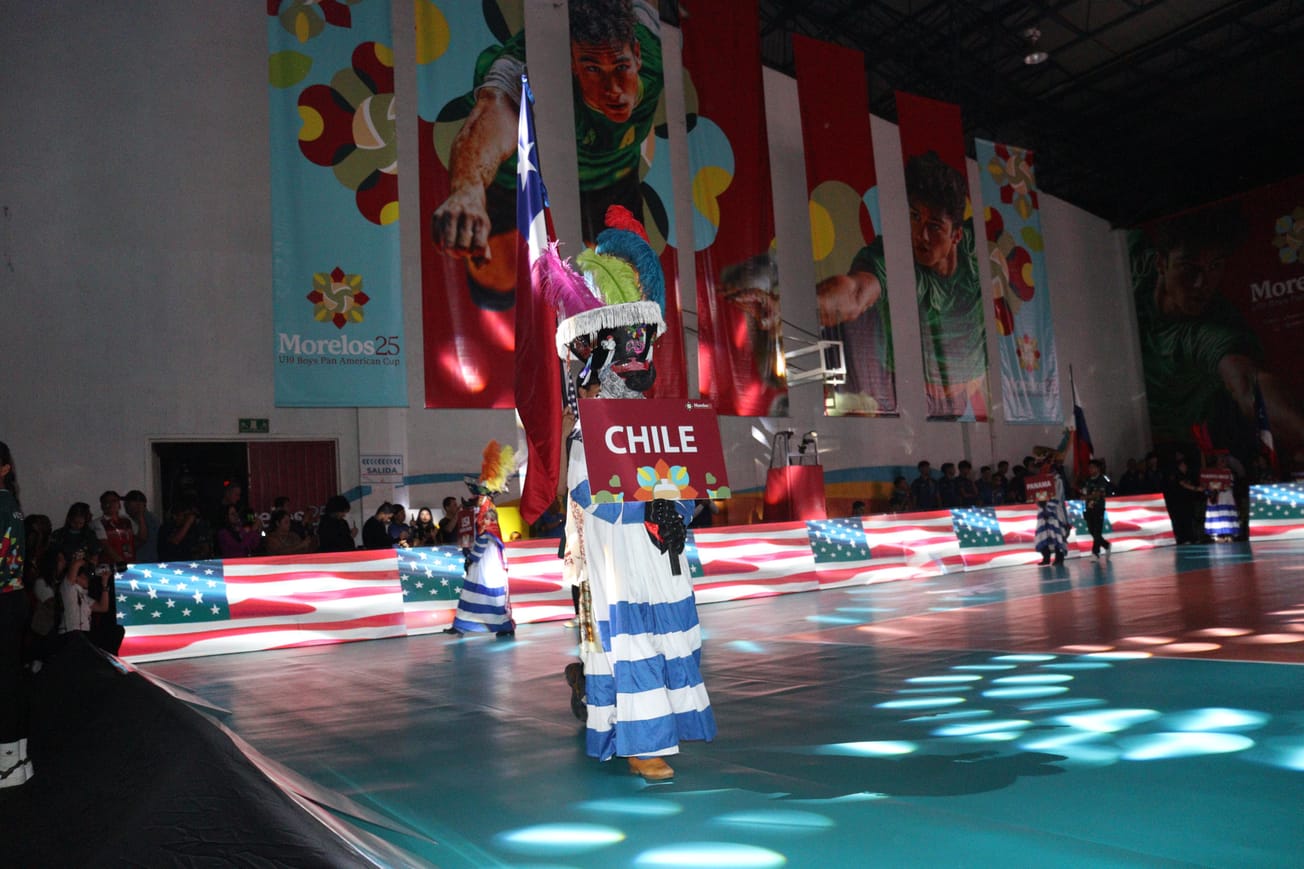 Morelos sede de la Copa Panamericana Sub-19