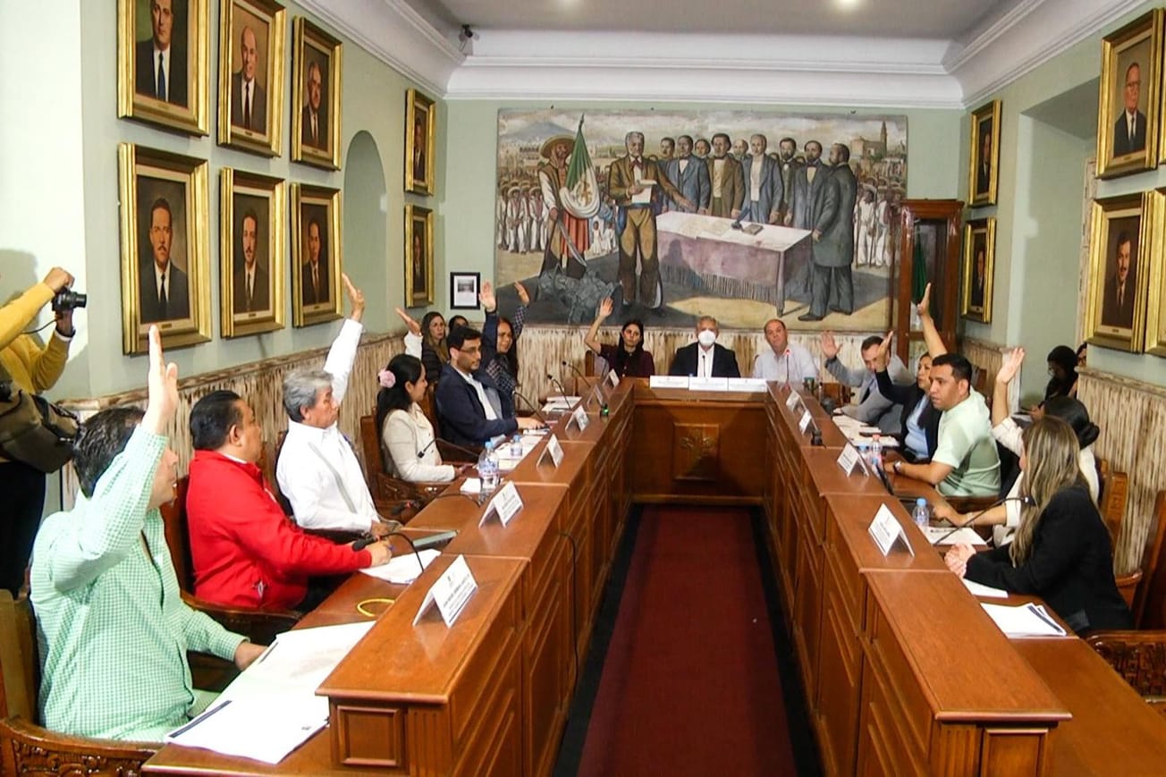 Aprueba Cabildo de Cuernavaca desaparición del Instituto de la Mujer para el Estado de Morelos