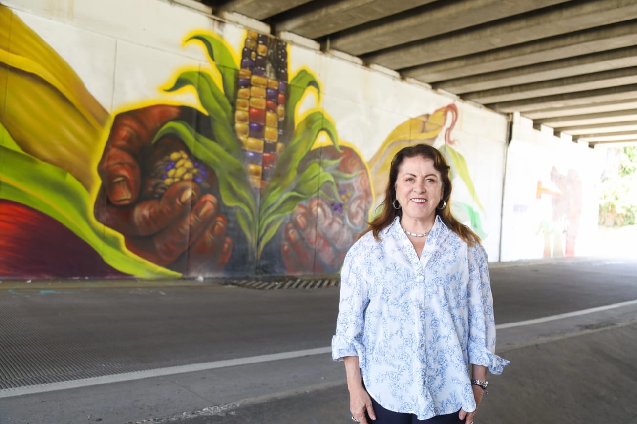 Programa Murales de la Tierra