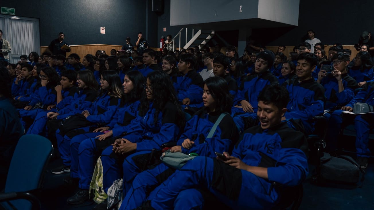 Finaliza Gobierno de Morelos primera etapa campamento aeroespacial