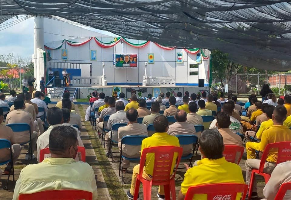 Se analizan pre-liberaciones en cárceles de Morelos