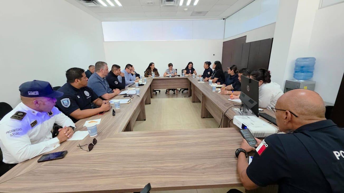 Capacitarán a policías de Emiliano Zapata en atención a víctimas