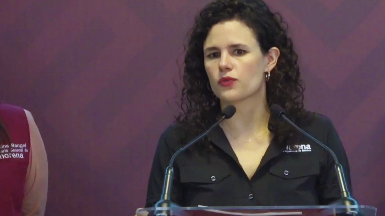 Morena niega existencia de texto previo para la Reforma Electoral