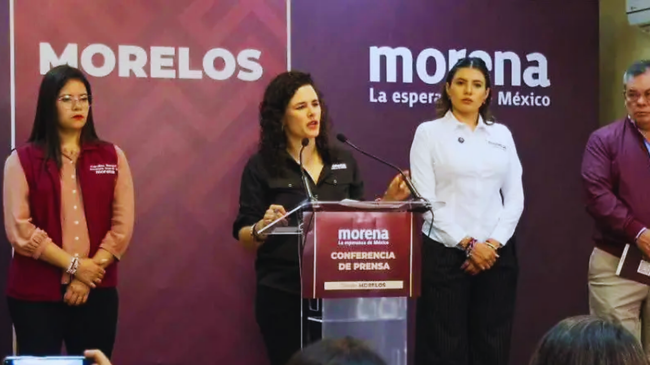 Morena anuncia instalación de comités y plan municipalista en Morelos
