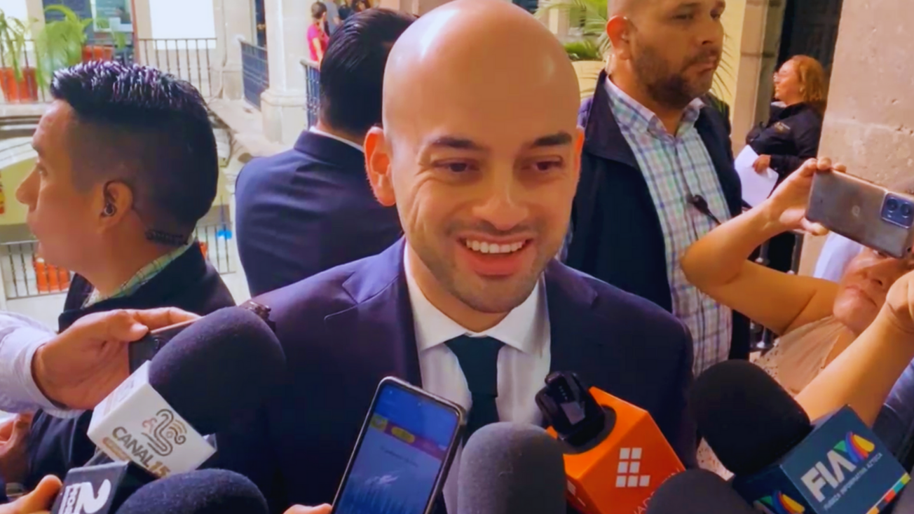 Fiscal de Morelos listo para comparecer ante Congreso