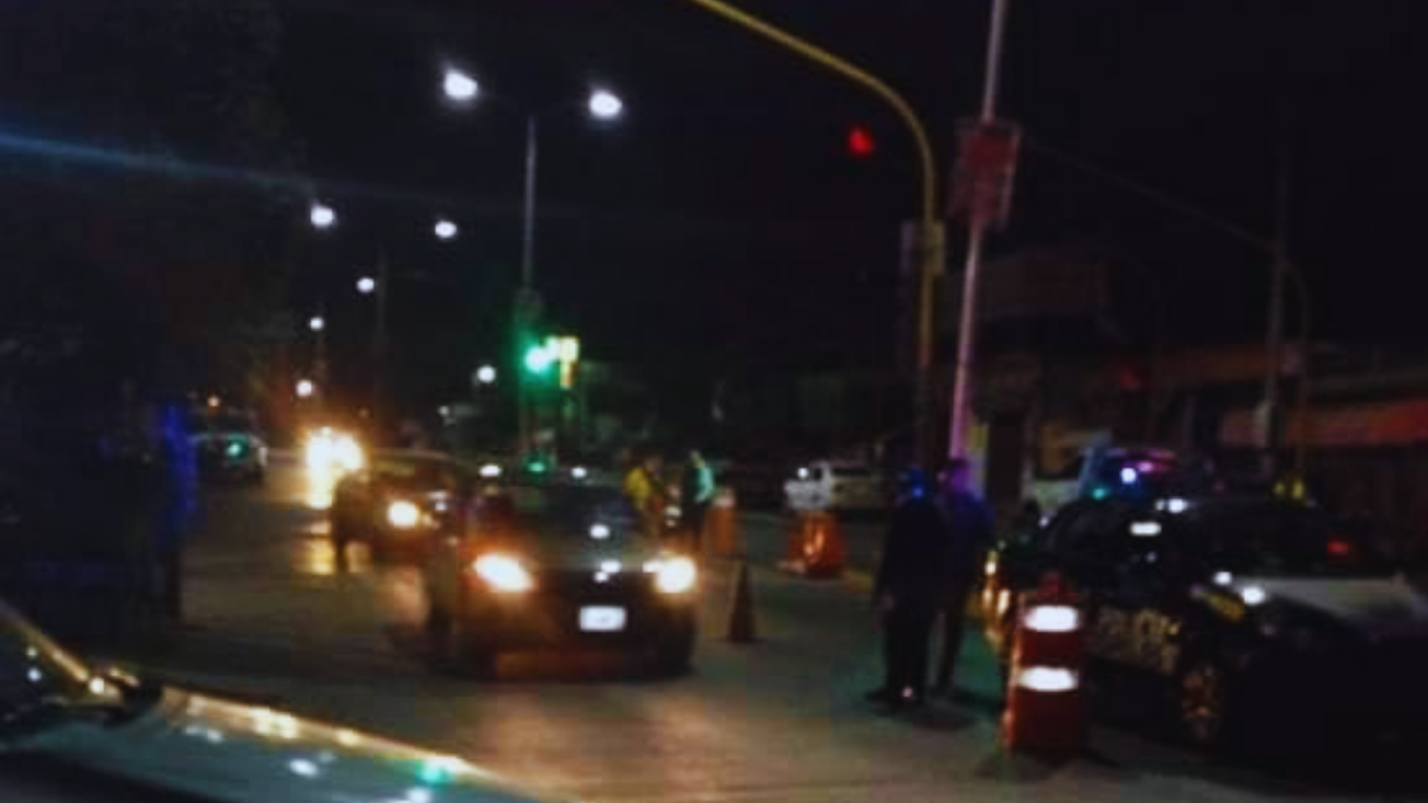 Denuncian presuntos abusos en alcoholímetro de Xochitepec