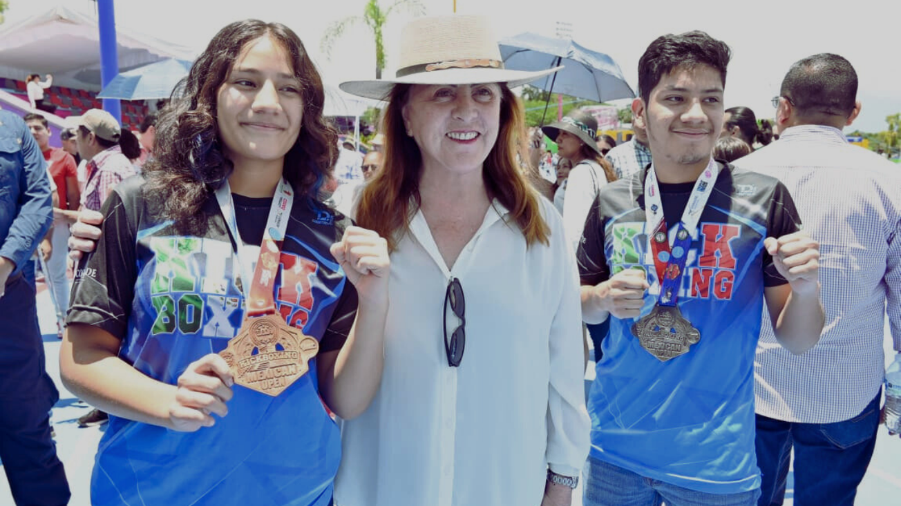 Impulsa Morelos oportunidades para jóvenes en empleo, salud y educación