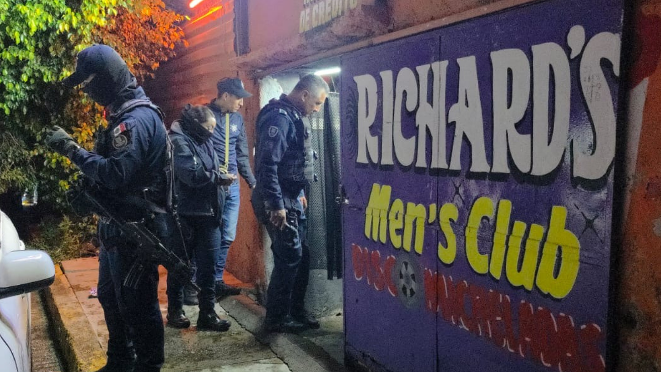 Operativo “Puntos Rojos” en Emiliano Zapata clausura seis negocios