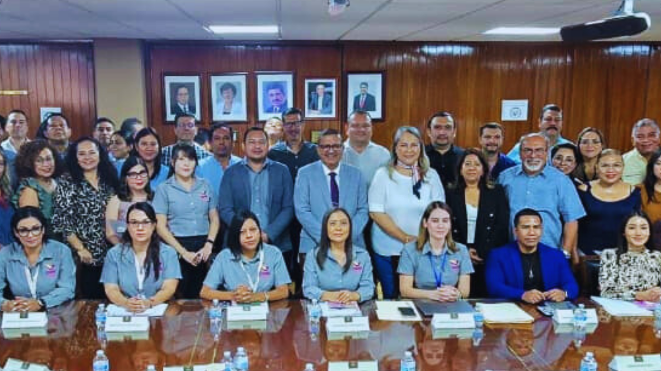 IEBEM y CDHM fortalecen colaboración para escuelas más seguras