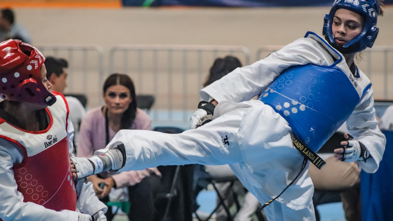 Zaira Salgado representará a México en Panamericanos Junior 2025