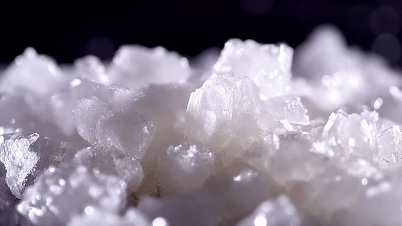 Alarma por aumento del consumo de cristal en Morelos