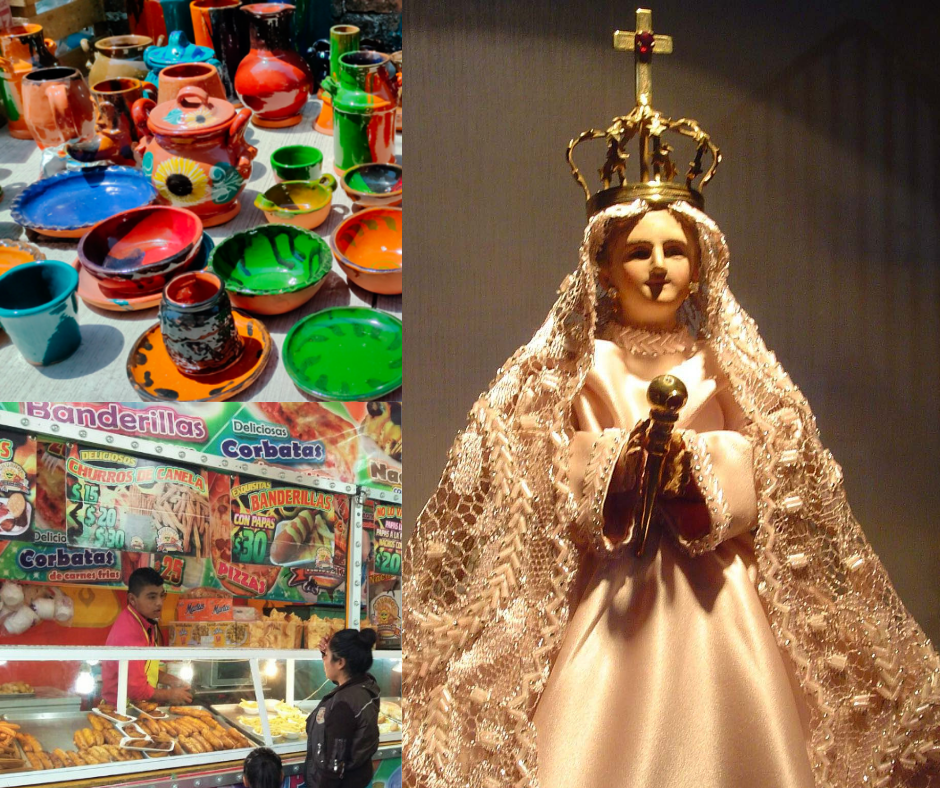 Tradición y cultura en la Feria de Tlaltenango