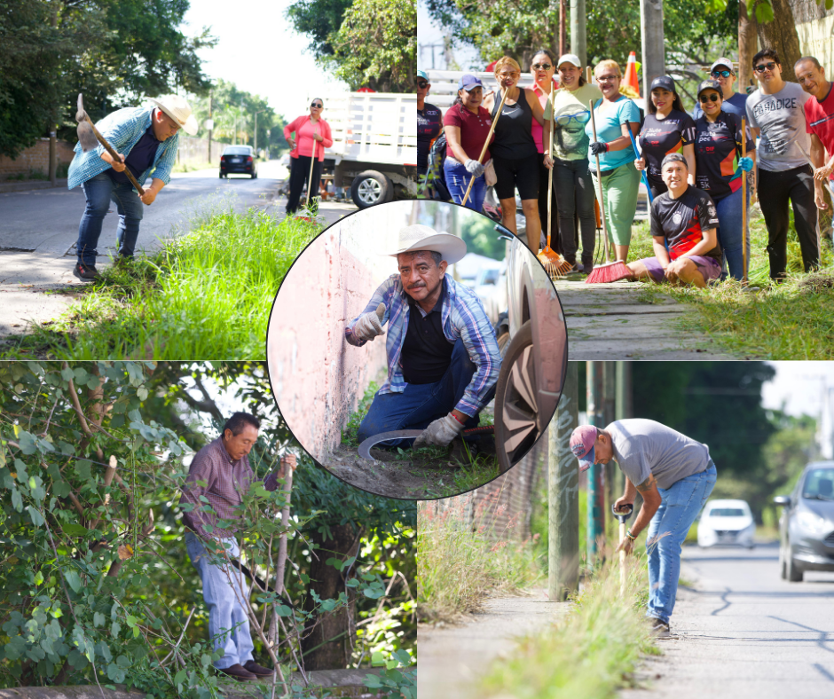 Jiutepec va por espacios públicos más dignos