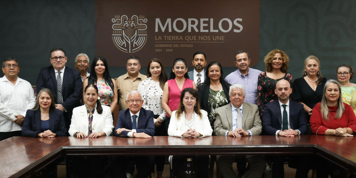 Fortalece Morelos reinserción efectiva de personas privadas de la libertad
