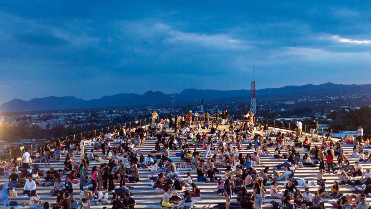 “Picnic de Luna Llena + Mercadita”