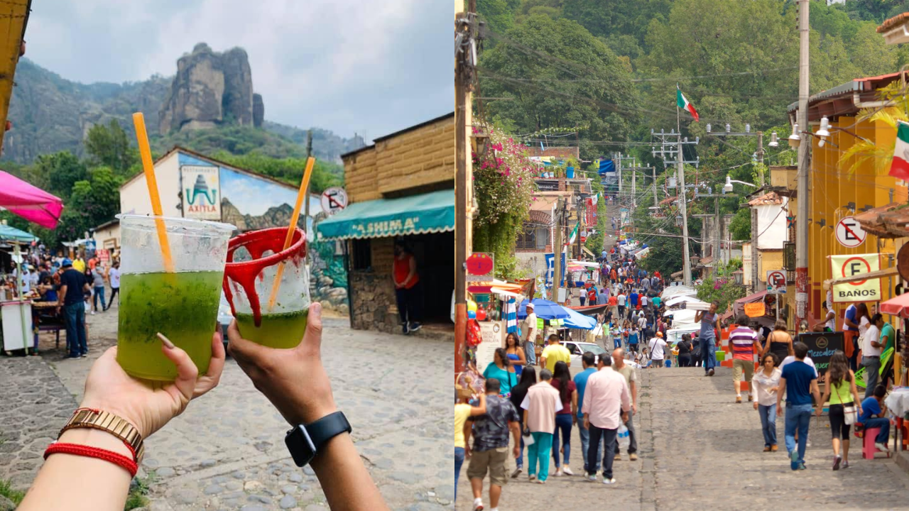 Se niegan a cambiar de giro, chelerías en Tepoztlán