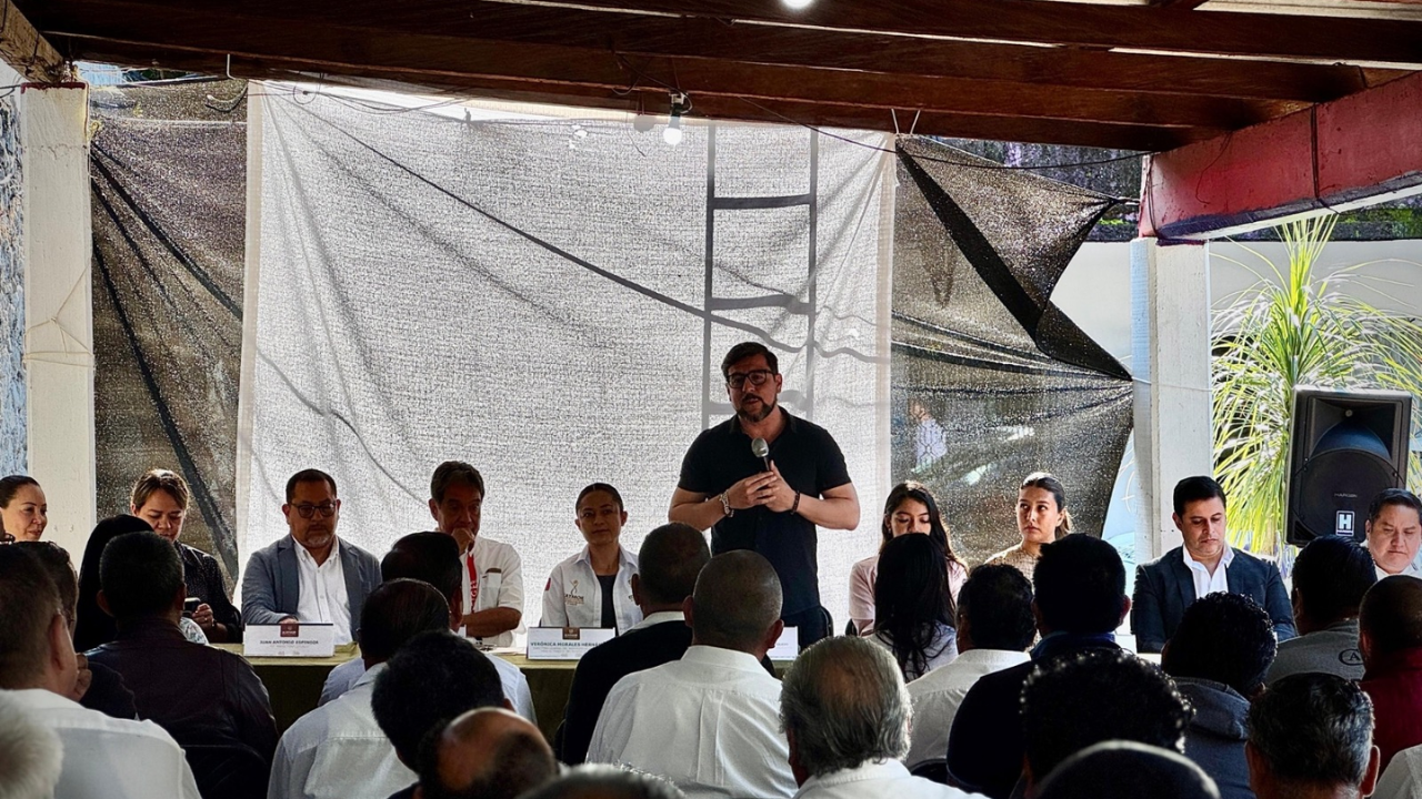 Arranca Icatmor cursos de capacitación para taxistas en Morelos