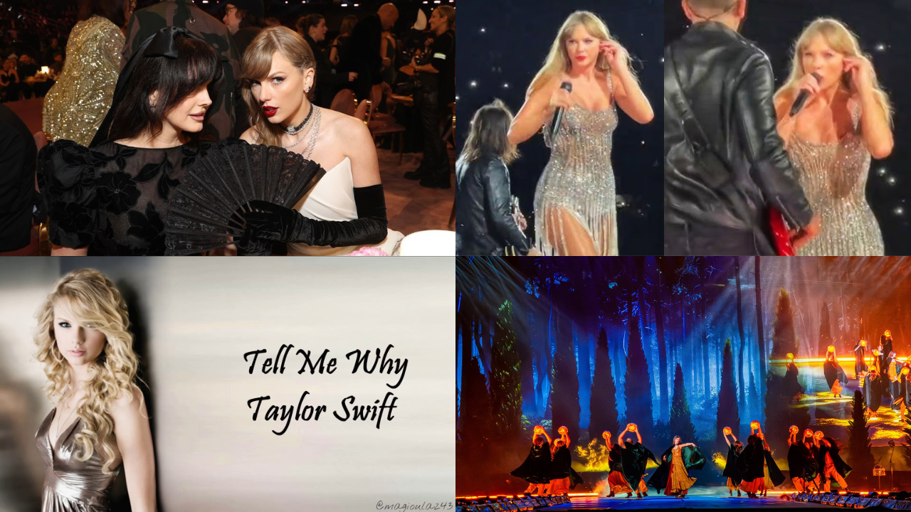 Night 2: A dos años de la visita de Taylor Swift a México