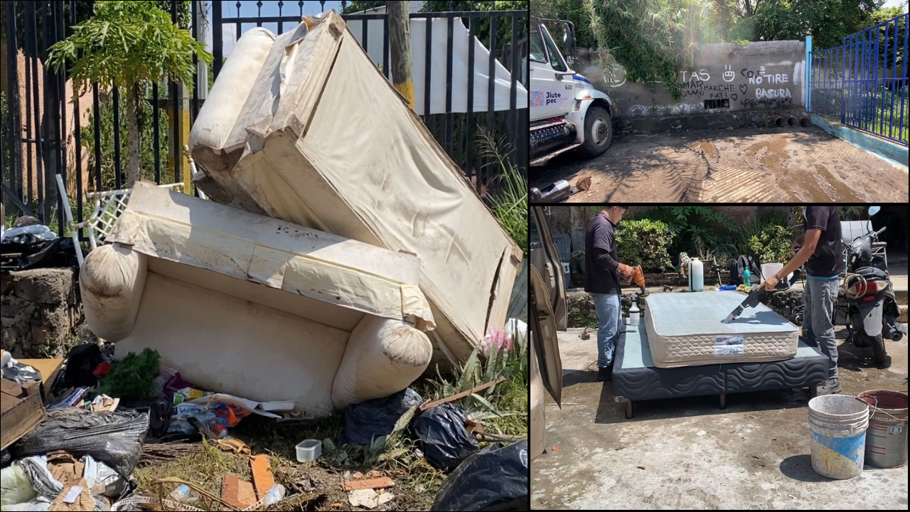 Familias aún no se recuperan de pérdidas materiales por inundaciones