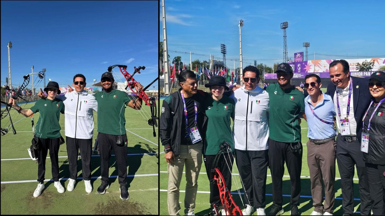 'Máximo' honor: ganar oro y plata para México